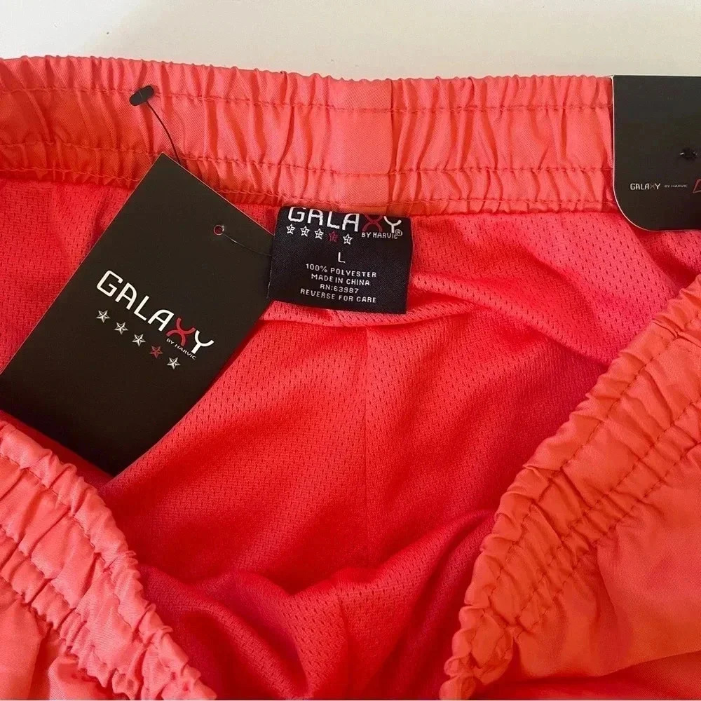 Galaxy Men's Lined Short Large NWT - Picture 4 of 8